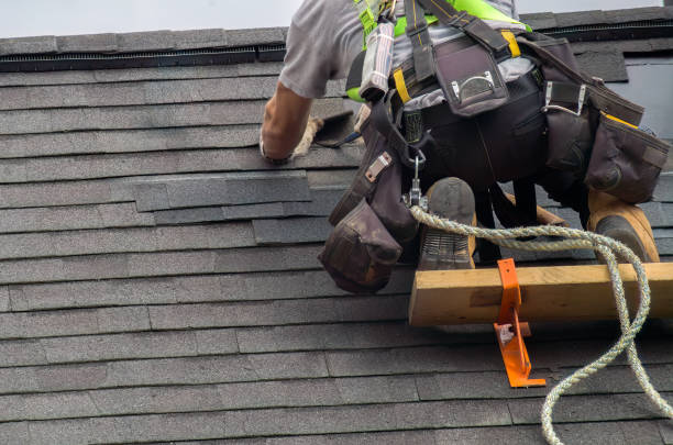 Reliable Storm Damage Roof Repair contractor in Georgetown, DE by Brentwood Metal Roofing