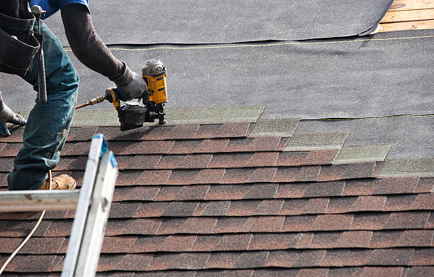 Licensed Storm Damage Roof Repair service in Georgetown, DE - Brentwood Metal Roofing